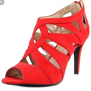 Style & Co Ursella Caged Heels